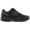 New Balance 1906R Black Silver Metallic Unisex Sneakers U1906ROE