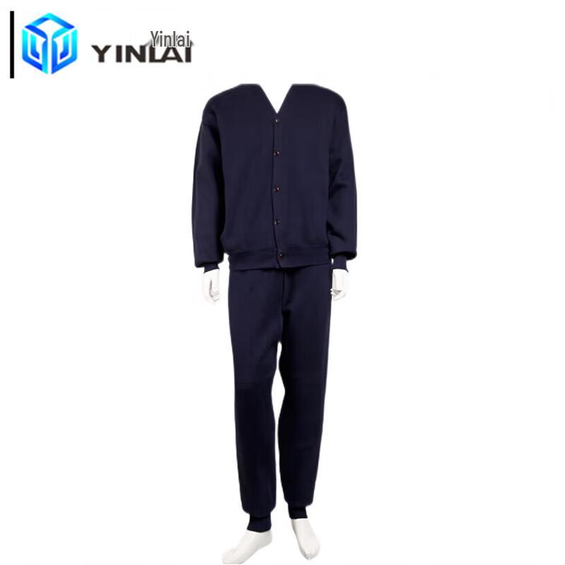 

Men s Miner V-Neck Fleece Loungewear Set