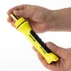 GENTOS BR-10M Powerful 400 Lumens LED Flashlight, AA Battery Operated, Blaster, Handheld Flashlight