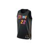 Nike Nba Miami Heat City Edition Jimmy Butler 22 Dri FIT Swingman Jersey (Unisex) Basketball Jerseys DB4034 010