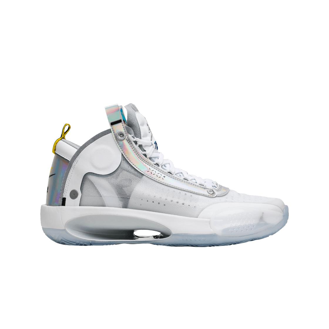 

Jordan Xxxiv Белый Переливающийся 260