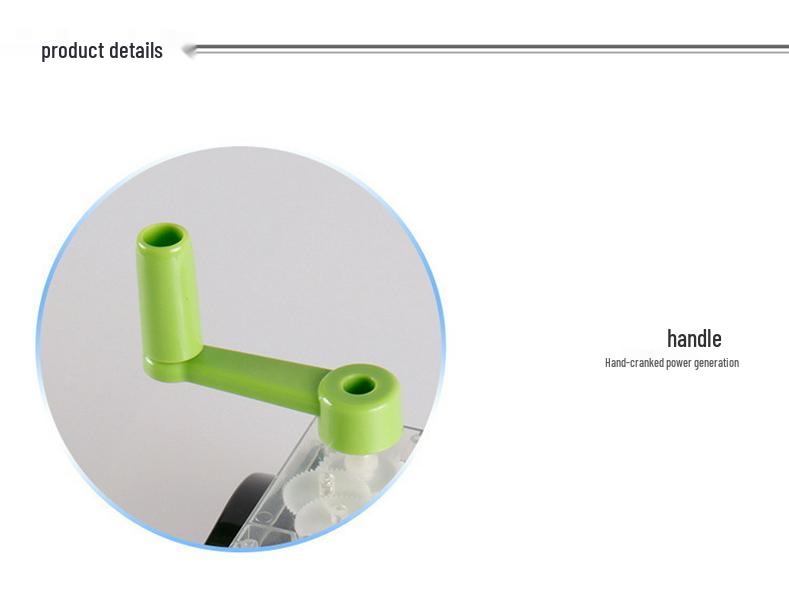 Explore Science: DIY Creative Experiment Set for Boys