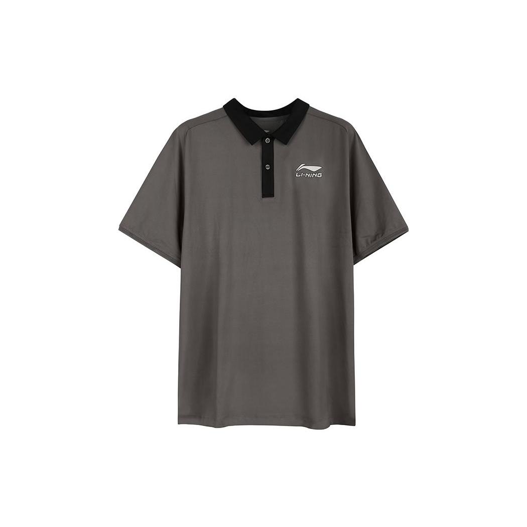 Li Ning CBA Collection Polo Shirt Men s APLR211-1 XXL