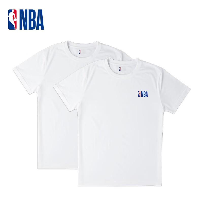 Мужская хлопковая базовая футболка NBA XL