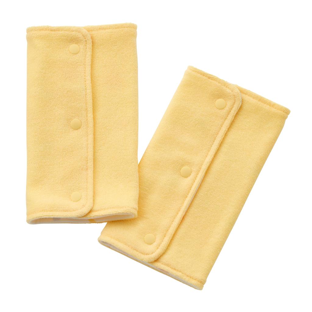 MIKI HOUSE Belt Drool Drool Pad for Baby Carriers and Baby Made In Suitable for Boys and Baby Multicolor Pad, Cover, Slings, Japan, Girls, Kids,