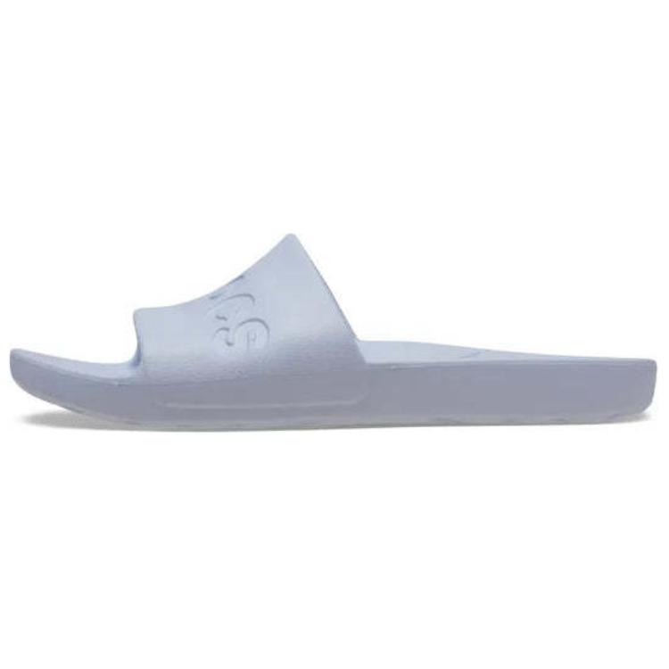 Crocs Casual Fashion Slide Slippers Unisex Light Blue