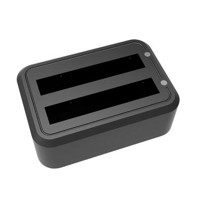 Efficient Battery Charging Case for X4 Camera Battery Fast Charging Docking Station Storage Box USB C Charge Port