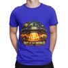 Out of This World Funny UFO Funny 100 Cotton TShirt UFO Tees Tops For Unisex