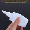 10-1000Ml Empty Plastic Squeeze Dropper Bottle With Screw Cap Semi-Transparent Eyes Liquid Ink Oil Paint Pigment Container