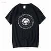 Tengri T Shirt Sky God Eurasian Shamanism Animism Mongol Turkic Sacred Wolf Jersey Long or Short Sleeves Vintage Washed