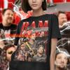 Limitiertes Vintage Bam Margera T-Shirt s Retro Hommage Lässige Streetwear Fanartikel vintage Gewaschen Atmungsaktiv Bequem Mann