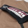 [Children's Clothing] Moujonjon (Moojeongjeong) Hankyu Railway Body Bag Long Sleeve T-Shirt 100cm-130cm F50807