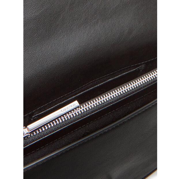 Handbag Calvin Klein Re-Lock Mini Conv LV04F3103G Black