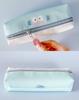 Character Mimipyoco Pencil Accessory Pencil Cinnamoroll 2-Room Case, Pouch, Case, Case, 122203,