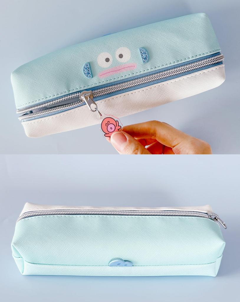 Character Mimipyoco Pencil Accessory Pencil Cinnamoroll 2-Room Case, Pouch, Case, Case, 122203,