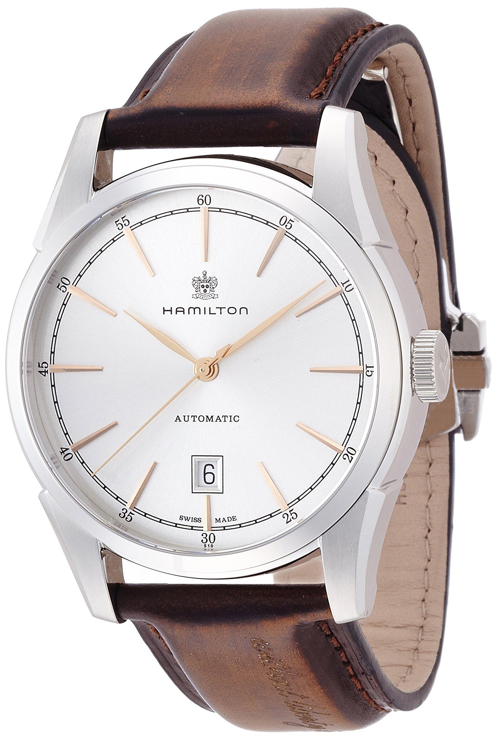 

[Hamilton] Годинник HAMILTON Оригінальна гарантія Spirit of Liberty (Розкол свободи) H42415551 Чоловічий [звичайний імпортний продукт]