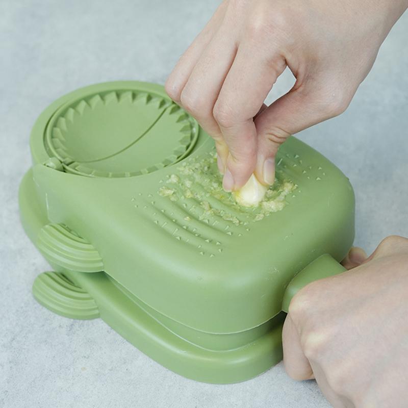 3 In 1 Dumplings Maker,Multifunctional Manual Dumpling Skin Presser,Dumpling Mold Tool,Making and Pressing Dumpling Skin Machine for Kitchen