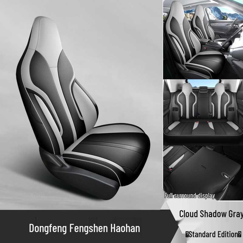 Dongfeng Haohan 5-Sitzer Leder Autositzkissen für alle Jahreszeiten