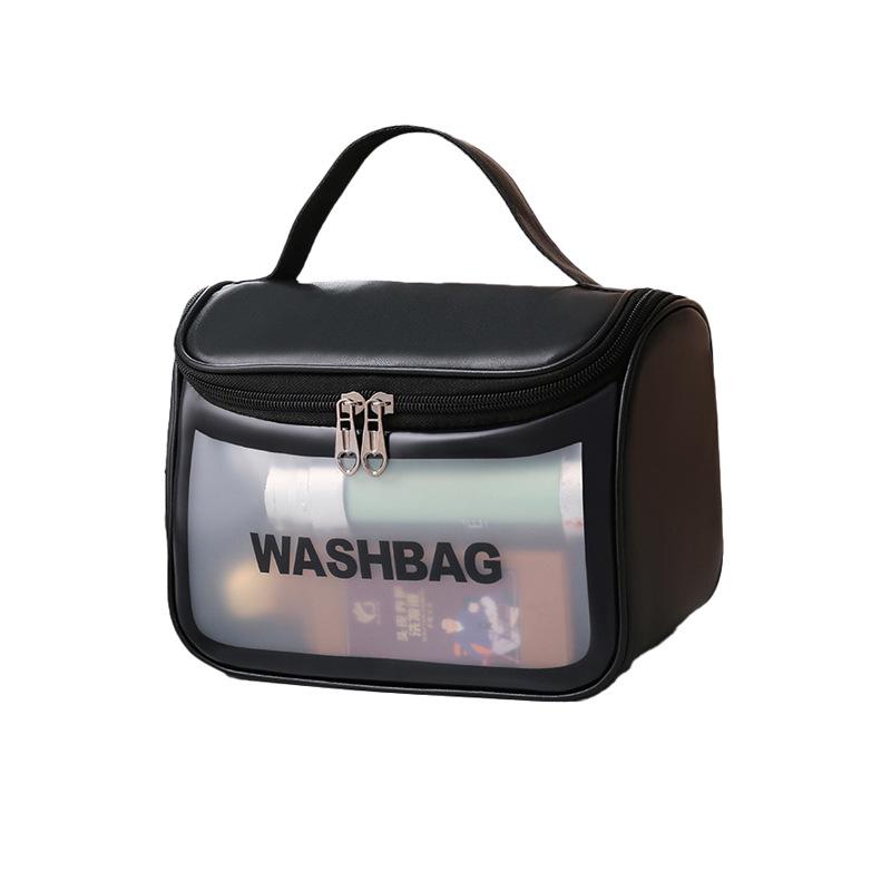 Waterproof Summer Travel Makeup & Toiletry Organizer Bag