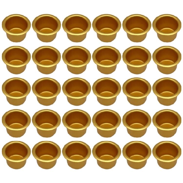 

Праздничные подсвечники Чашка Алюминиевый подсвечник Вкладыши Защита от капель Ловушки Для сезонной сервировки стола