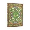 Paperblanks 2026 Diary English Edition Hardcover Poetry In Bloom Midi DE0760-0