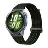 18mm 20mm 22mm Nylon Strap for Samsung Galaxy Watch 7 6 5 4 Classic 5Pro Active Silicone Band for Huawei Watch 5 GT5 Pro 46mm