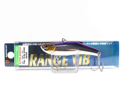 Bassday Range Vibe 70 ES Extra Sinking Vibration Lure M-243 (0489)