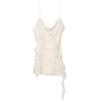 Araltay New Arrival Fashion Style Women's Clothing Fashion All-Match Laminated Decoration Sequin Short Dress 3658849