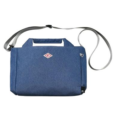 1121 Mini Tote Bag with Shoulder SN BR2WAY Light W [Rootote] Water-repellent Repellent-F (04 Blue)