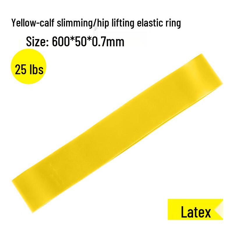 OEING Latex Fitness Resistance Bands