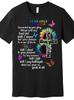Es gibt Kraft im Namen Jesu Grafik-T-Shirt für Herren - Religiöses Christia