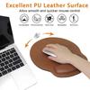 Non-Slip Mouse Pad with Wrist Rest Computer Mouse Pad Easy to Clean Mice Mats  Gaming Use