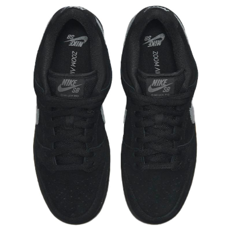 Nike Sb Dunk Low Pro 'Fog' Skateboard Shoes BQ6817-010