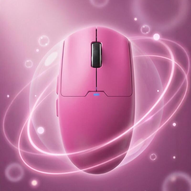 OLOEY Dual-Mode Wireless Silent Mouse