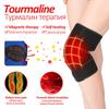 2Pcs Tourmaline Knee Brace Self Heating Knee Support Kneepad Arthritis Pain Relief Magnetic Knee Pain Magnetic Knee Pain Brace