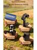 RC Little Sheep High-Speed Stunt Tricycle: Remote Control Drift and Climbing Car for Boys and Girls. Perfect Gift Toy!