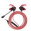 Wired In-Ear Headphones Hi-Res Studio Stereo Gaming Headsets Kids Headphones 3.5mm Jack Plug Apt-X HD