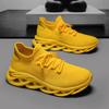 Fashion High Quality Breathable Summer Mesh Elastic New Lightweight Thick Sole Designer Casual Running Men's Shoes Zapatillas Informales