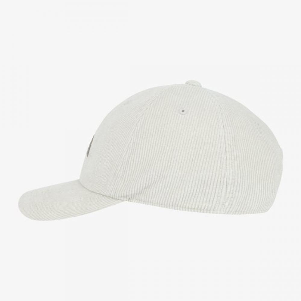 The North Face Standard Ballcap Corduroy Cream Ne3cr60j