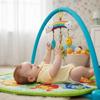 Soft Sensory Rattles Baby Toys Plush Animal Stroller Hanging Toy Infant Activity Center  Toddler