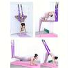 Aerial Yoga Strap for Door Home Fitness Stretching Band for Backbend and Split Training