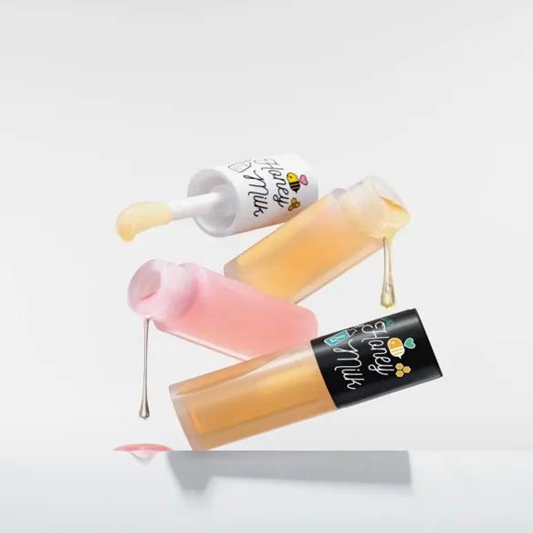 [Apieu] Honey & Milk Lip Oil (Choose 1 of 3)