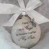 Feather Ball Angel In Heaven Ornament Christmas Commemorate Decoration CDN