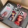 Lovely Doll Bratz Phone Case For IPhone 16 15 14 13 12 11 Pro Max X XR XSMAX 8 7 Plus Matte Shockproof Back Cover