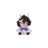 Genuine  Uma Musume Pretty Derby Fuwa Petit Plush Dolls Kitasan Black Satono Diamond Manhattan Cafe Anime Fufu Toys For Gift