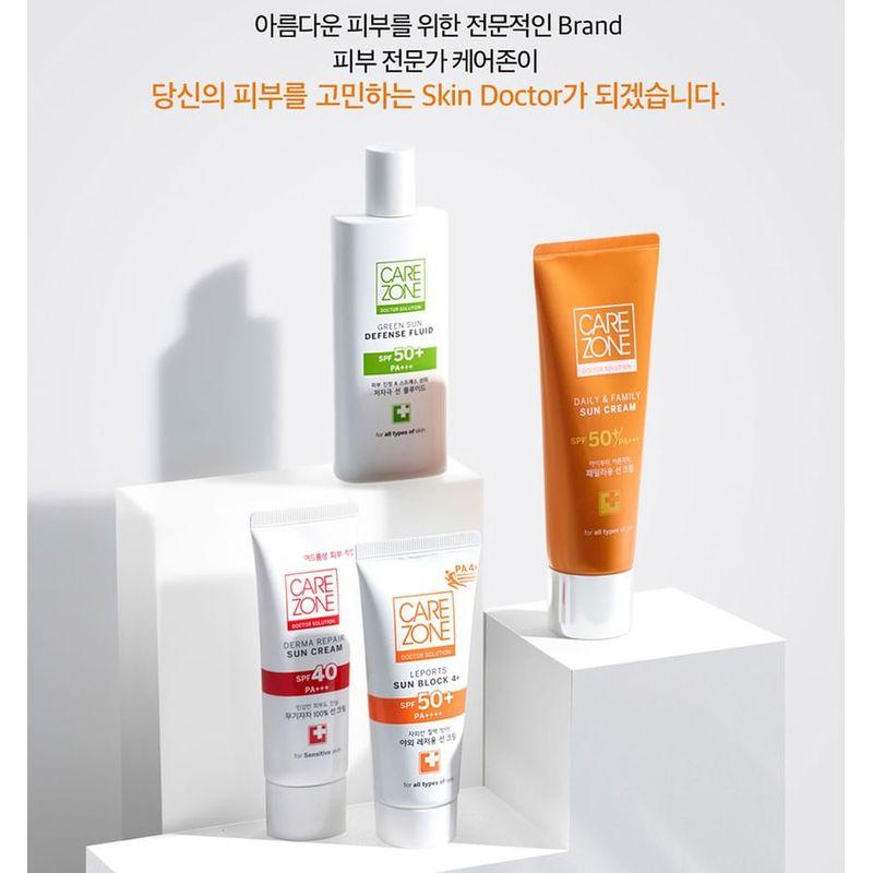 CAREZONE - Daily & Family Sun Cream