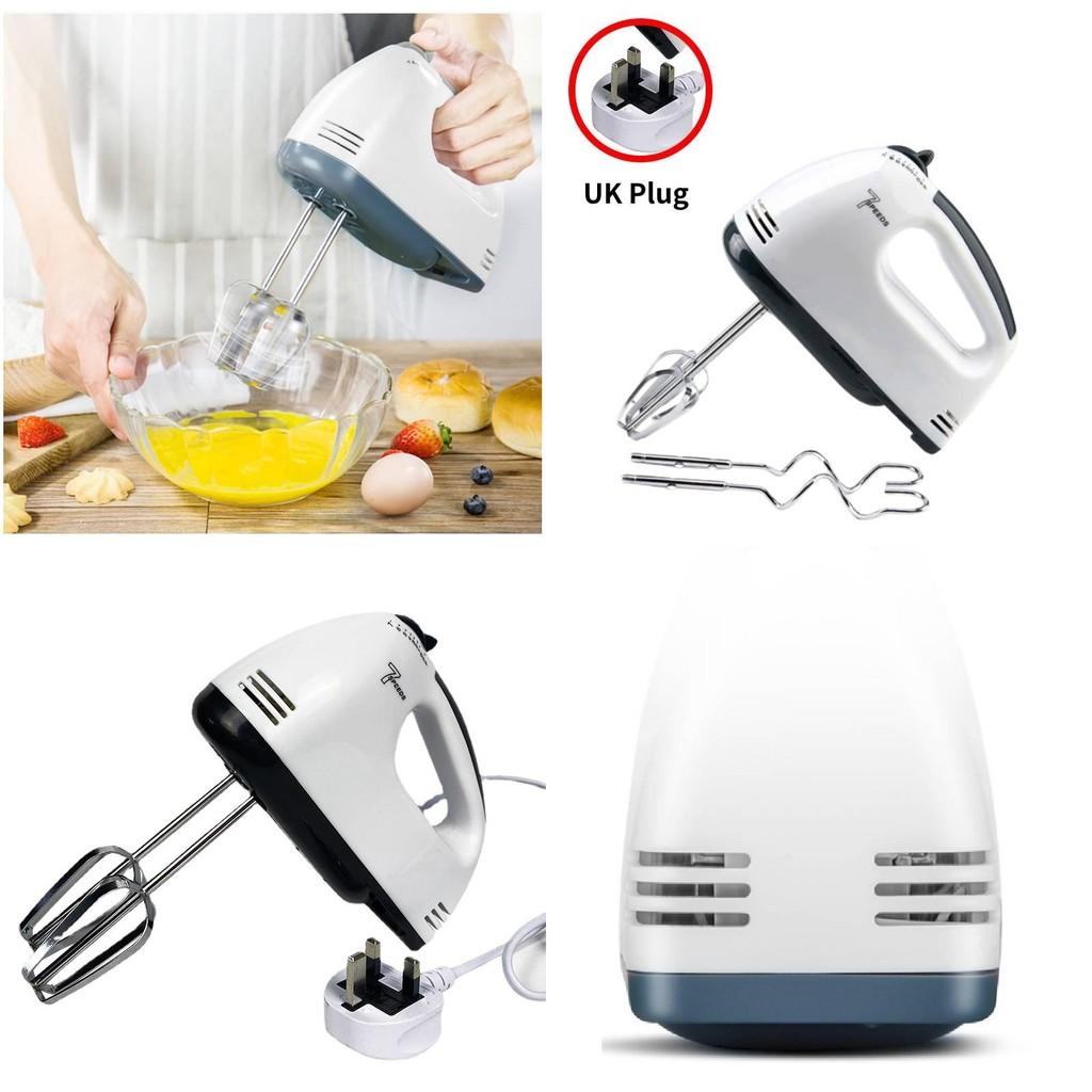 Vše v jednom Elektrický šlehač na vejce Mini metlička Automatický kuchyňský mixér Ideální pro pečení a šlehání smetany