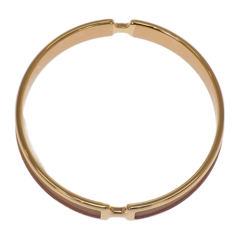 HERMES   Bangle Brown Box Scarf Women