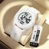 Watch For Boys, Middle And High School Students, Sports Waterproof And Anti-Drop Luminous With Alarm Clock, Multi-Functional Youth Electronic Watch