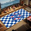 Heerenveen Color Mouse Pad Large Gaming Table Cushion Non-slip Laptop Tablet Big Mousepad XXL Mat Mini PC Playmat With Lock edge